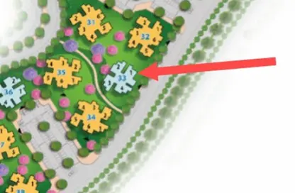 شقة - 3 غرف نوم - 2 حمامات للبيع في مدينة نور - القاهرة