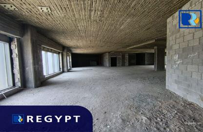 Office Space - Studio for rent in The Address East - 90 Street - The 5th Settlement - New Cairo City - Cairo