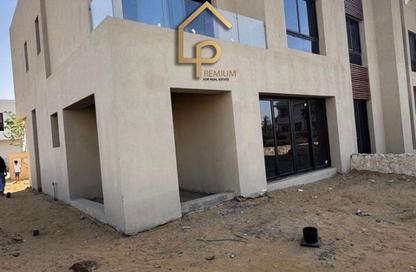 منزل مزدوج - 4 غرف نوم - 4 حمامات للبيع في أو ويست - كمبوندات 6 أكتوبر - مدينة 6 أكتوبر - الجيزة