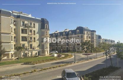 iVilla - 3 Bedrooms - 3 Bathrooms for sale in Mountain View Hyde Park - 5th Settlement Compounds - The 5th Settlement - New Cairo City - Cairo