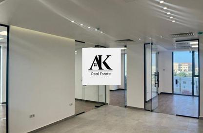 Office Space - 4 Bedrooms - 2 Bathrooms for rent in Hyde Park Business District Mall - South Teseen St. - The 5th Settlement - New Cairo City - Cairo
