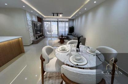 Apartment - 3 Bedrooms - 2 Bathrooms for rent in B12 - Madinaty - Cairo