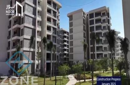 Apartment - Studio - 1 Bathroom for sale in Noor City - Cairo