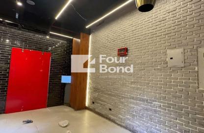 Shop - Studio for rent in Gamal Abdel Nasser Axis - The 3rd Settlement - New Cairo City - Cairo