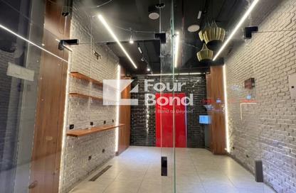 Shop - Studio for rent in Gamal Abdel Nasser Axis - The 3rd Settlement - New Cairo City - Cairo