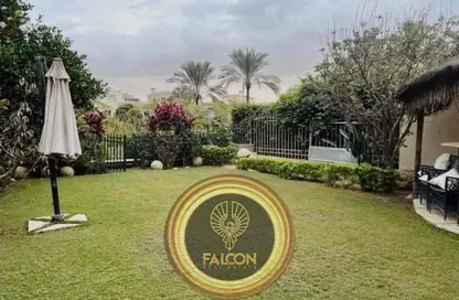 Townhouse - 3 Bedrooms - 3 Bathrooms for sale in Taj City - 5th Settlement Compounds - The 5th Settlement - New Cairo City - Cairo