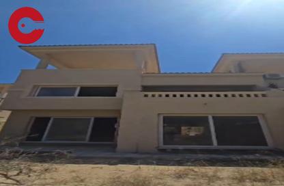 Twin House - 3 - 3 for sale in Alex West - Alexandria Compounds - Alexandria