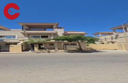 Twin House - 3 - 3 for sale in Alex West - Alexandria Compounds - Alexandria