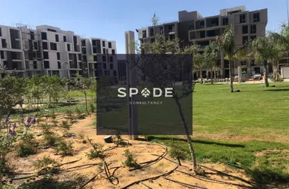 Apartment - 4 Bedrooms - 4 Bathrooms for sale in Eastown - 5th Settlement Compounds - The 5th Settlement - New Cairo City - Cairo