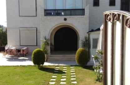 Villa - 4 Bedrooms - 5 Bathrooms for rent in Marina 7 - Marina - Al Alamein - North Coast