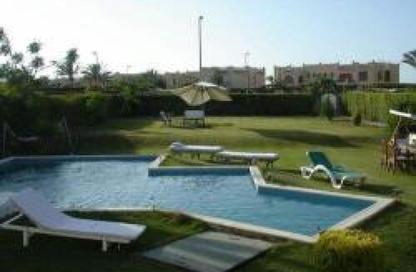 Villa - 4 Bedrooms - 5 Bathrooms for rent in Marina 7 - Marina - Al Alamein - North Coast