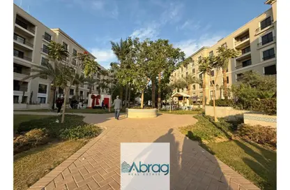 Apartment - 3 Bedrooms - 3 Bathrooms for rent in Village West - Sheikh Zayed Compounds - Sheikh Zayed City - Giza