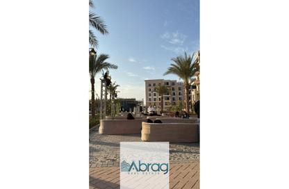 Apartment - 3 Bedrooms - 3 Bathrooms for rent in Village West - Sheikh Zayed Compounds - Sheikh Zayed City - Giza
