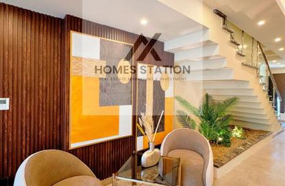 Townhouse - 3 Bedrooms - 3 Bathrooms for rent in Hyde Park - New Cairo City - Cairo Townhouse - 3 Bedrooms - 3 Bathrooms for rent in Hyde Park - New Cairo City - Cairo