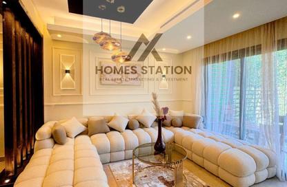 Townhouse - 3 Bedrooms - 3 Bathrooms for rent in Hyde Park - New Cairo City - Cairo Townhouse - 3 Bedrooms - 3 Bathrooms for rent in Hyde Park - New Cairo City - Cairo