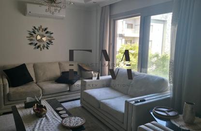 Apartment - 2 Bedrooms - 2 Bathrooms for sale in Galleria Moon Valley - South Investors Area - New Cairo City - Cairo