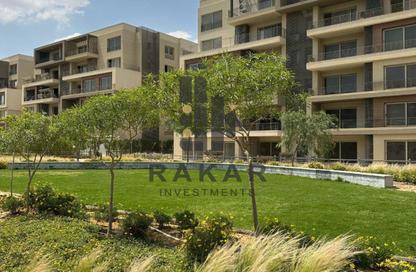 Townhouse - 3 Bedrooms - 3 Bathrooms for sale in Palm Hills New Cairo - 5th Settlement Compounds - The 5th Settlement - New Cairo City - Cairo