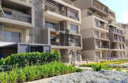 Townhouse - 3 Bedrooms - 3 Bathrooms for sale in Palm Hills New Cairo - 5th Settlement Compounds - The 5th Settlement - New Cairo City - Cairo Townhouse - 3 Bedrooms - 3 Bathrooms for sale in Palm Hills New Cairo - 5th Settlement Compounds - The 5th Settlement - New Cairo City - Cairo