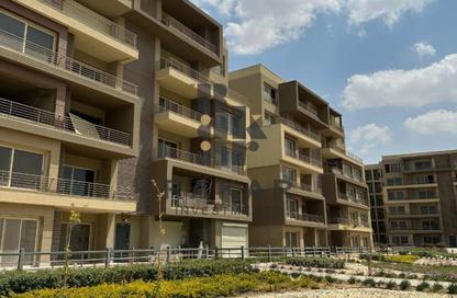 Townhouse - 3 Bedrooms - 3 Bathrooms for sale in Palm Hills New Cairo - 5th Settlement Compounds - The 5th Settlement - New Cairo City - Cairo