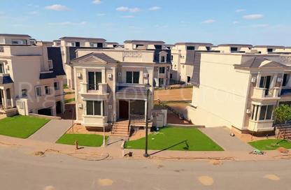 Penthouse - 2 - 3 for rent in Mountain View Chill Out Park - Northern Expansions - 6 October City - Giza