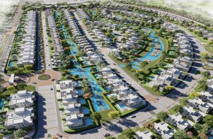 فيلا - 5 غرف نوم - 5 حمامات للبيع في ذا كراون - طريق مصر اسكندرية الصحراوي - مدينة 6 أكتوبر - الجيزة