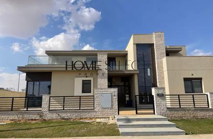 Villa - 5 Bedrooms - 5 Bathrooms for sale in The Estates - Sheikh Zayed Compounds - Sheikh Zayed City - Giza