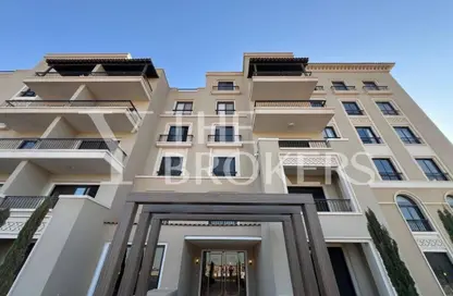 Apartment - 3 Bedrooms - 3 Bathrooms for sale in Village West - Sheikh Zayed Compounds - Sheikh Zayed City - Giza