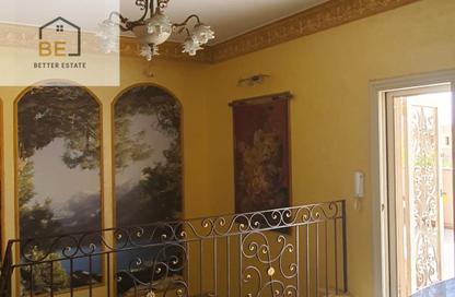 Villa - 7 Bedrooms - 5 Bathrooms for sale in Moon Valley - South Investors Area - New Cairo City - Cairo