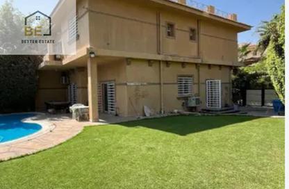 Villa - 7 Bedrooms - 5 Bathrooms for sale in Moon Valley - South Investors Area - New Cairo City - Cairo Villa - 7 Bedrooms - 5 Bathrooms for sale in Moon Valley - South Investors Area - New Cairo City - Cairo