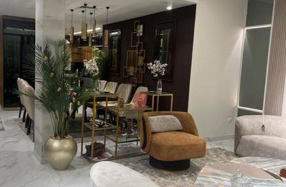 Villa - 5 Bedrooms - 4 Bathrooms for sale in Palm Hills Golf Extension - Al Wahat Road - 6 October City - Giza