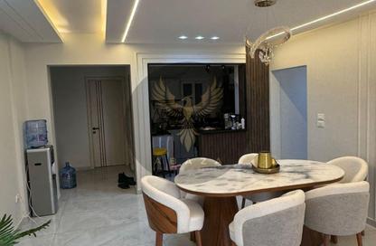 Apartment - 3 - 3 for rent in Mountain View iCity - 5th Settlement Compounds - The 5th Settlement - New Cairo City - Cairo
