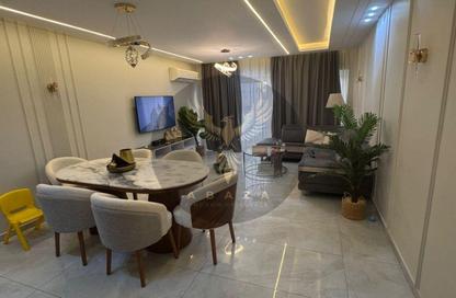 Apartment - 3 - 3 for rent in Mountain View iCity - 5th Settlement Compounds - The 5th Settlement - New Cairo City - Cairo