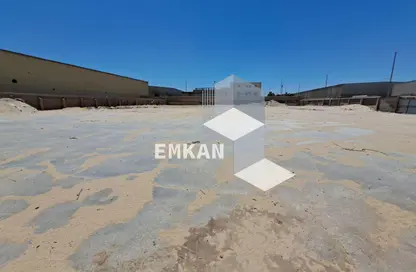 Land - Studio for rent in Industrial Zone St   Al Central Road - Industrial Area - 6 October City - Giza