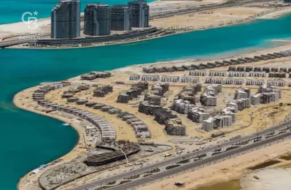 Chalet - 2 Bedrooms - 1 Bathroom for sale in Palm Hills New Alamein - New Alamein City - Al Alamein - North Coast