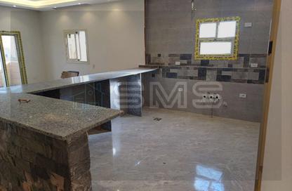 شقة - 3 غرف نوم - 2 حمامات للبيع في عمارات البنفسج - البنفسج - مدينة القاهرة الجديدة - القاهرة
