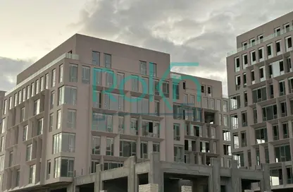 Office Space - 4 Bedrooms - 1 Bathroom for sale in Street 205 - Degla - Hay El Maadi - Cairo