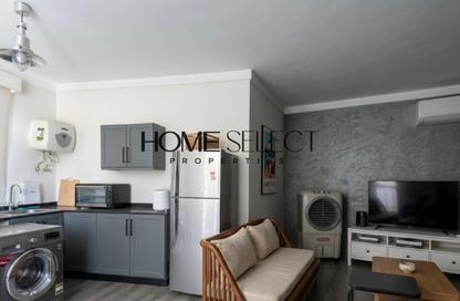 Penthouse - 4 Bedrooms - 5 Bathrooms for rent in Palm Hills New Cairo - 5th Settlement Compounds - The 5th Settlement - New Cairo City - Cairo