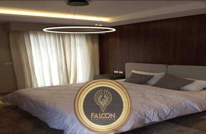 Apartment - 3 Bedrooms - 2 Bathrooms for sale in Village West - Sheikh Zayed Compounds - Sheikh Zayed City - Giza