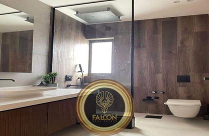 Apartment - 3 Bedrooms - 2 Bathrooms for sale in Village West - Sheikh Zayed Compounds - Sheikh Zayed City - Giza