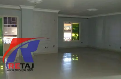 Apartment - 3 Bedrooms - 3 Bathrooms for rent in Mostafa Kamel Axis - The 1st Settlement - New Cairo City - Cairo