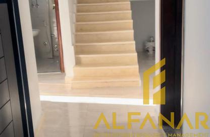 Duplex - 3 Bedrooms - 2 Bathrooms for rent in Al Andalus Buildings - Al Andalus District - New Cairo City - Cairo