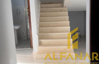 Duplex - 3 Bedrooms - 2 Bathrooms for rent in Al Andalus Buildings - Al Andalus District - New Cairo City - Cairo