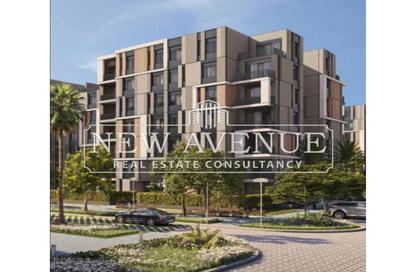 Apartment - 2 Bedrooms - 3 Bathrooms for sale in Swan Lake Residence - 5th Settlement Compounds - The 5th Settlement - New Cairo City - Cairo