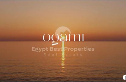 Townhouse - 3 Bedrooms - 3 Bathrooms for sale in Ogami - Ras Al Hekma - North Coast