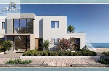 Chalet - Studio - 1 for sale in Majada - Al Ain Al Sokhna - Suez