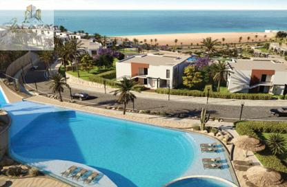 Chalet - Studio - 1 for sale in Majada - Al Ain Al Sokhna - Suez