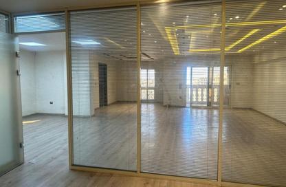 Office Space - Studio - 3 Bathrooms for rent in Al Thawra St. - Almazah - Heliopolis - Masr El Gedida - Cairo