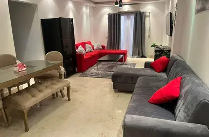 Apartment - 2 Bedrooms - 1 Bathroom for sale in Tabarak - Zahraa El Maadi - Hay El Maadi - Cairo Apartment - 2 Bedrooms - 1 Bathroom for sale in Tabarak - Zahraa El Maadi - Hay El Maadi - Cairo
