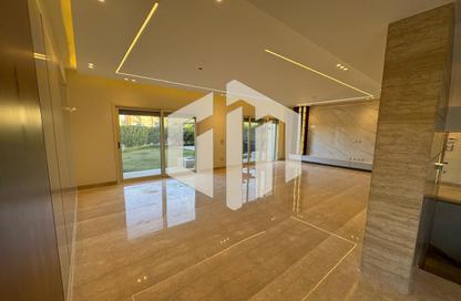 Villa - 4 Bedrooms - 5 Bathrooms for rent in Cairo Festival City - North Investors Area - New Cairo City - Cairo