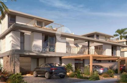 Townhouse - 3 Bedrooms - 4 Bathrooms for sale in Ras Soma - Safaga - Hurghada - Red Sea
